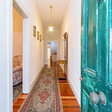 Eliza 1875 Red Brick Duplex Townhouse Apartment Grafton Exterior photo